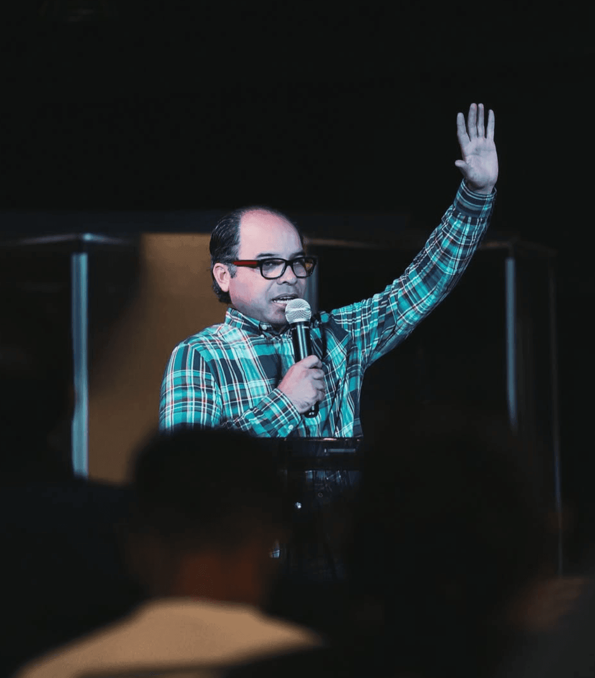 Pastor Tirso Gonzales